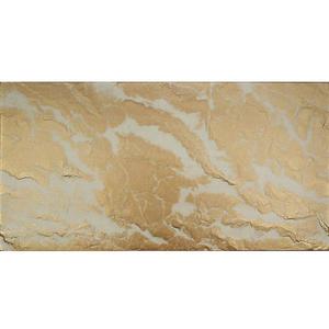 Panel kámen 19-gold xl 50x100cm 1bal=4m2 obraz