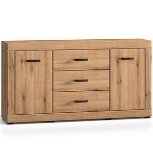 Komoda Dora 04 dub evoke obraz