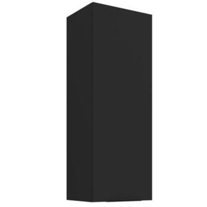 Kuchyňská skříňka Siena matná černá 40G-108 1F obraz