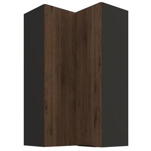Kuchyňská skříňka Monza matice okapi 60x60 GN-108 2F (90°) obraz
