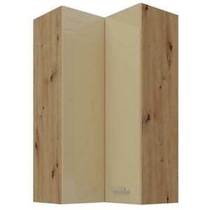 Kuchyňská skříňka artisan cappucino 60x60 GN-108 2F (90°) obraz