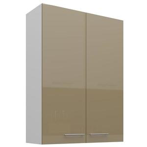 Kuchyňská skříňka Lara cappucino 80G-108 2F obraz