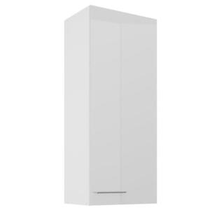 Kuchyňská skříňka Lara bílý 45G-108 1F obraz