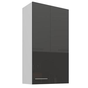 Kuchyňská skříňka Lara šedá 60G-108 1F obraz