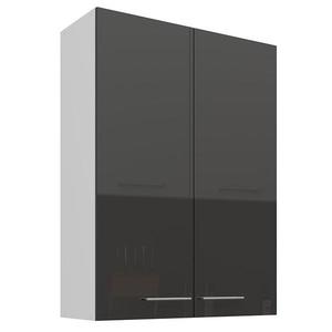 Kuchyňská skříňka Lara šedá 80G-108 2F obraz