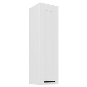 Kuchyňská skříňka Luna bílý matná/bílý 30G-108 1F obraz