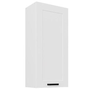 Kuchyňská skříňka Luna bílý matná/bílý 50G-108 1F obraz