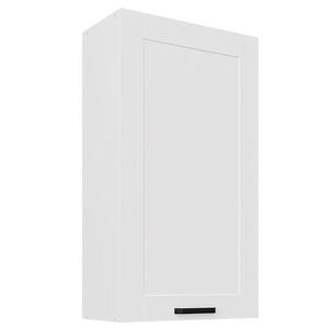 Kuchyňská skříňka Luna bílý matná/bílý 60G-108 1F obraz