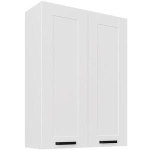 Kuchyňská skříňka Luna bílý matná/bílý 80G-108 2F obraz