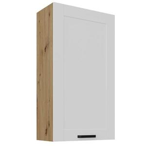 Kuchyňská skříňka Luna bílý matná/artisan 60G-108 1F obraz