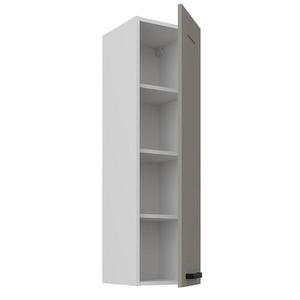 Kuchyňská skříňka Luna claygrey/bílý 30G-108 1F obraz