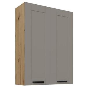 Kuchyňská skříňka Luna claygrey/artisan 80G-108 2F obraz