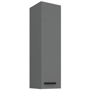 Kuchyňská skříňka Nessa antracit 30G-108 1F obraz