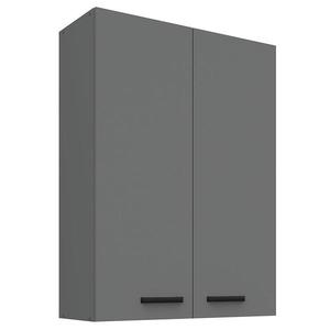 Kuchyňská skříňka Nessa antracit 80G-108 2F obraz