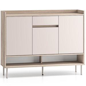 Noční stolek Voco 02 dub cremona/cashmere obraz