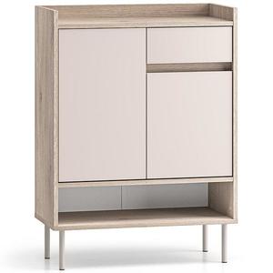 Noční stolek Voco 03 dub cremona/cashmere obraz