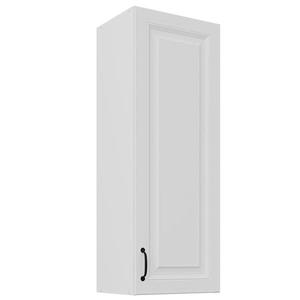 Kuchyňská skříňka Stilo bílý matná/bílý 40G-108 1F obraz
