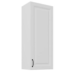 Kuchyňská skříňka Stilo bílý matná/bílý 45G-108 1F obraz