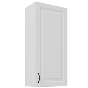 Kuchyňská skříňka Stilo bílý matná/bílý 50G-108 1F obraz
