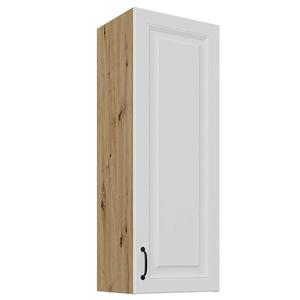 Kuchyňská skříňka Stilo bílý/artisan 40G-108 1F obraz