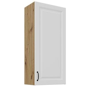 Kuchyňská skříňka Stilo bílý/artisan 50G-108 1F obraz
