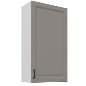Kuchyňská skříňka Stilo claygrey/bílý 60G-108 1F obraz