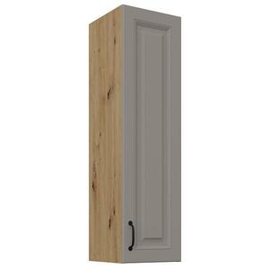Kuchyňská skříňka Stilo claygrey/artisan 30G-108 1F obraz