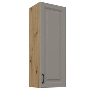 Kuchyňská skříňka Stilo claygrey/artisan 40G-108 1F obraz
