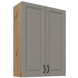 Kuchyňská skříňka Stilo claygrey/artisan 80G-108 2F obraz