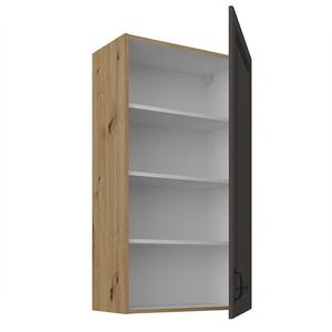 Kuchyňská skříňka Stilo grafit matná/artisan 60G-108 1F obraz