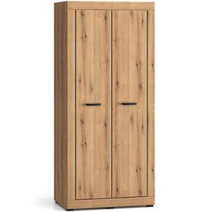 Skříň Dora 01 dub evoke obraz