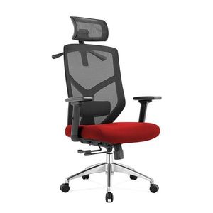 Kancelářské židle Angel Rosa červená obraz