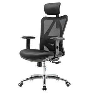 Kancelářské židle Angel Europa černá obraz