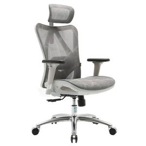 Kancelářské židle Angel Kalisto šedá obraz