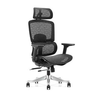 Kancelářské židle Angel Otus černá obraz