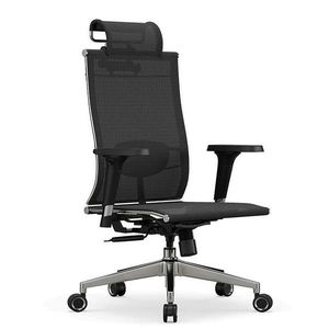 Kancelářské židle Angel Io černá obraz