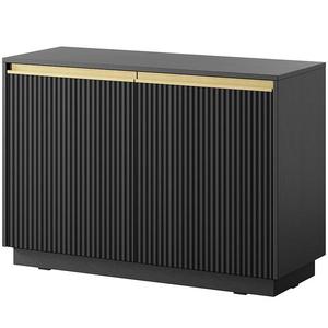 Komoda Royal K103 černá obraz