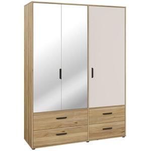 Skříň Mokkaro MOKS838-M802 1D2LUD4SZ obraz