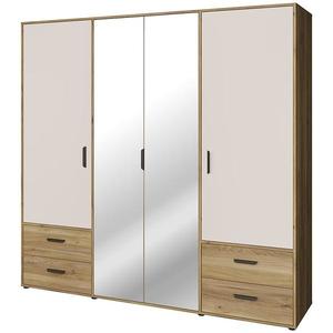 Skříň Mokkaro MOKS845-M802 2D2LUD4SZ obraz