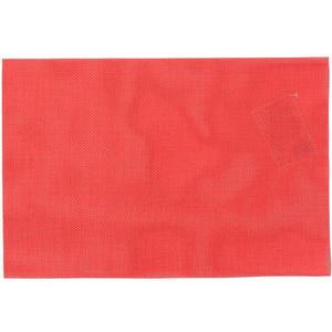 Podložka piatto 45x30mm červená 12525022 obraz