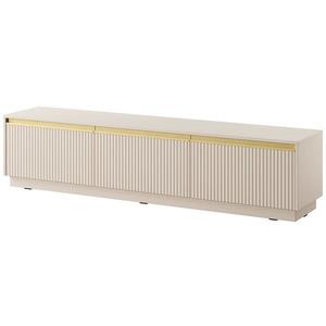 Tv stolek Royal 180 pískově béžová obraz