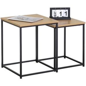 Sada konferenčních stolků Vera wild oak obraz