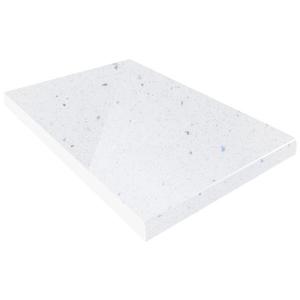 Pracovní deska 80cm white andromeda obraz