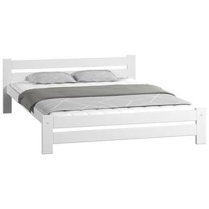 Postel Agata 120 bílý obraz