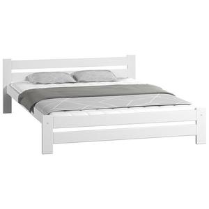 Postel Agata 180 bílý obraz