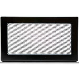 Krbová mřížka černý bez žaluzie 17x30 4F1730OD obraz