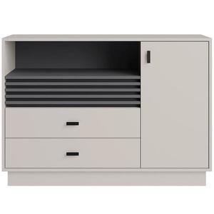 Komoda Allmo AL7 cashmere obraz