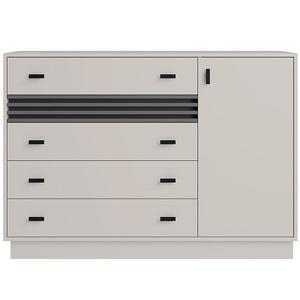 Komoda Allmo AL17 cashmere obraz