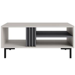 Konferenční stolek Allmo AL14 cashmere obraz