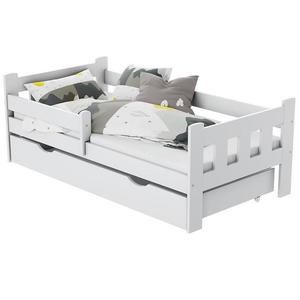 Postel Carmen 160 bílý obraz